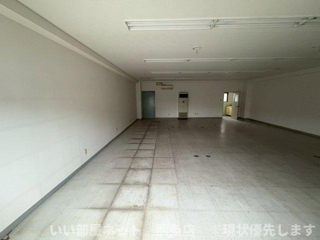 文野第２ビルのロビー