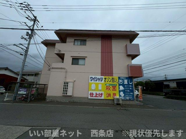 文野第２ビルの外観