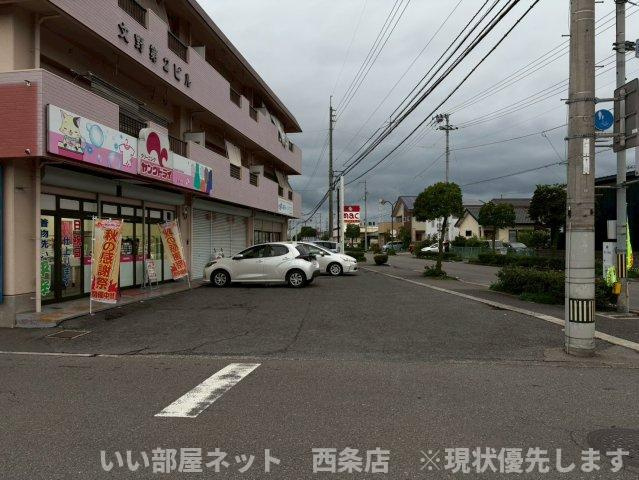 文野第２ビルの周辺