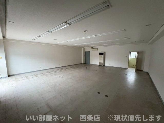 文野第２ビルのロビー