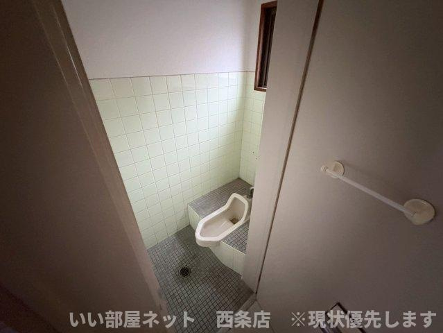文野第２ビルの内装