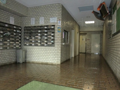 【その他共用部分】 | ニューハイツ八丁堀