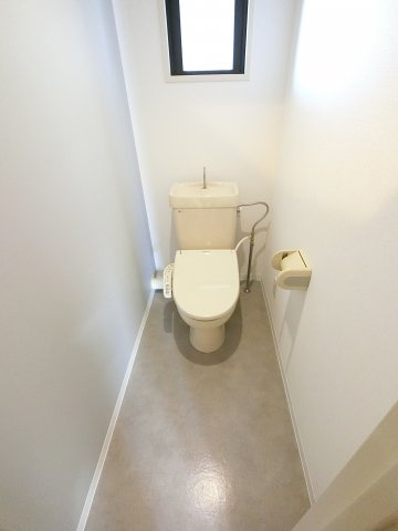 【トイレ】 | SKマンション　C