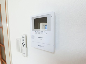 【セキュリティ】 | SKマンション　C