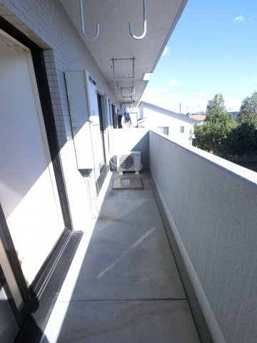 【バルコニー】 | SKマンション　C