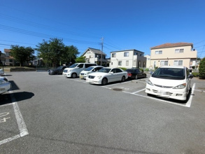 【駐車場】 | SKマンション　C