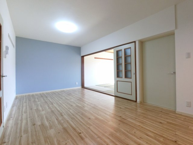 【居間・リビング】 | SKマンション　C