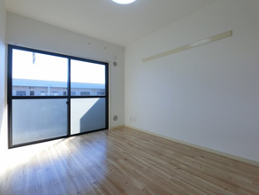 【洋室】 | SKマンション　C | 洋室①☆