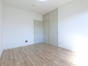 【洋室】 | SKマンション　C | 洋室①☆