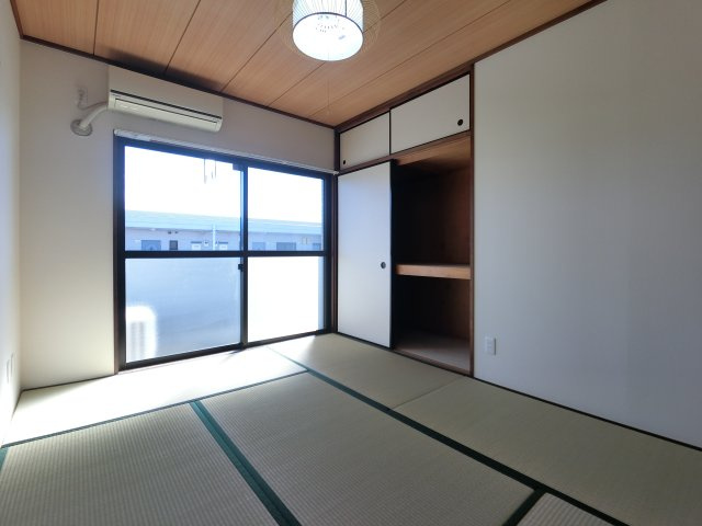 【和室】 | SKマンション　C
