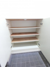 【玄関】 | SKマンション　C