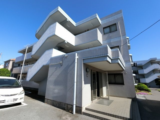 【外観】 | SKマンション　C