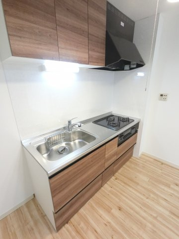 【キッチン】 | SKマンション　C