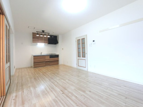 【居間・リビング】 | SKマンション　C