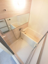 【浴室】 | SKマンション　C