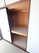 【収納】 | SKマンション　C