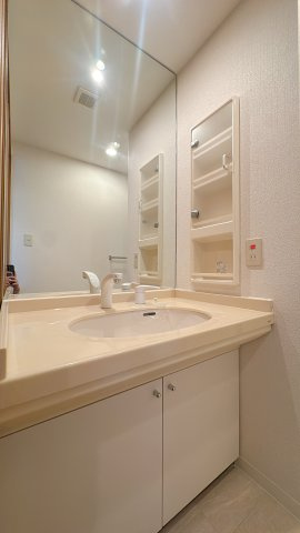 【独立洗面台】 | エバーライフネアシティ筑紫野