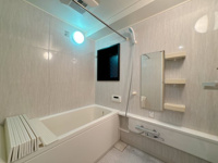 【浴室】 | エバーライフネアシティ筑紫野