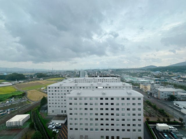 【展望】 | エバーライフネアシティ筑紫野