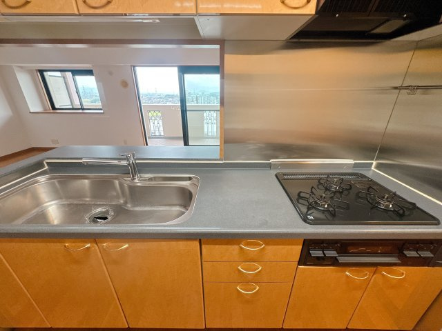 【キッチン】 | エバーライフネアシティ筑紫野