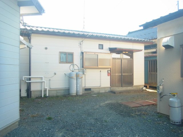 下山田ツヤ子戸建の外観|退去前の為、同じ物件内のお部屋の参考画像となります。