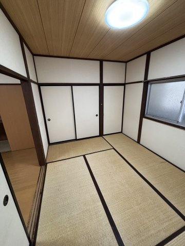 下山田ツヤ子戸建の和室