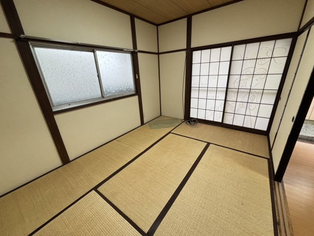 下山田ツヤ子戸建の和室