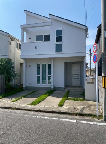 横浜市中区竹之丸 中古戸建て【仲介手数料無料】