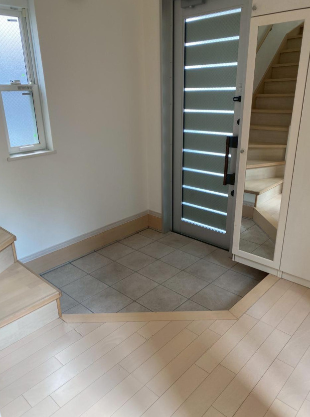 横浜市中区竹之丸 中古戸建て【仲介手数料無料】の収納