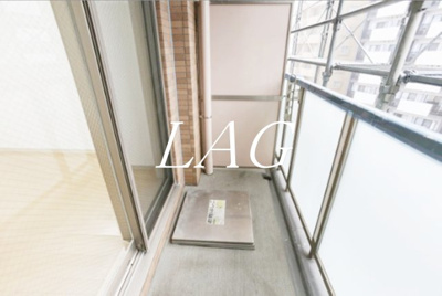 【バルコニー】 | スカイコート川崎西口 | バルコニーです。