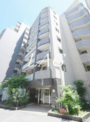 【外観】 | スカイコート川崎西口 | 外観です。