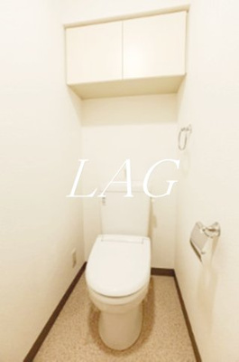 【トイレ】 | スカイコート川崎西口 | トイレです。