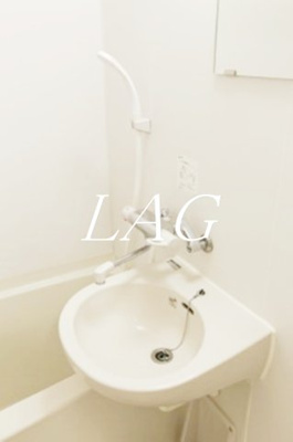 【洗面所】 | スカイコート川崎西口 | 洗面台です。