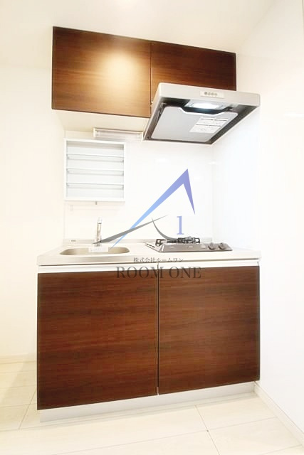 生麦テラスのキッチン|キッチンです。