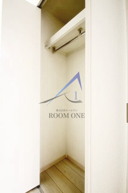 生麦テラスの収納|収納です。