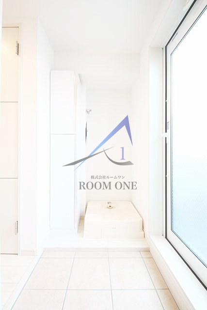 生麦テラスの玄関|玄関です。