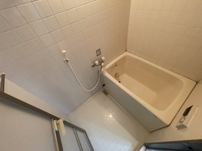 【浴室】 | AXISクオーターバレル木津山 | お風呂です