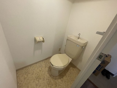 【トイレ】 | ＡＸＩＳクオーターバレル木津山 | トイレも気になるポイント