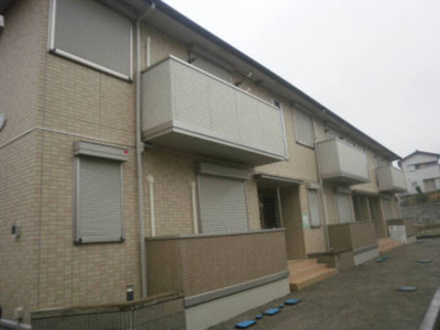 【外観】 | アミティエ Ⅱ