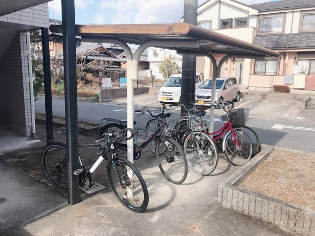 ウェルメイドⅡのその他共用部分