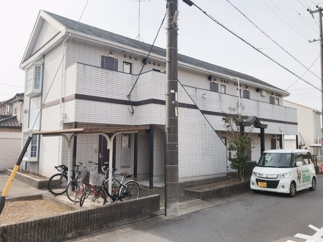 ウェルメイドⅡの外観