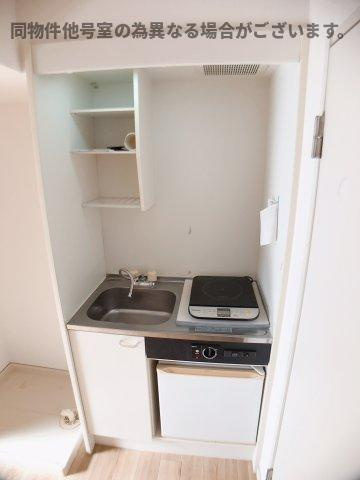 ウェルメイドⅡのキッチン