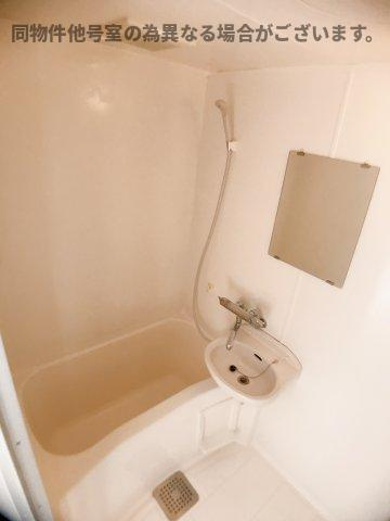 ウェルメイドⅡの浴室