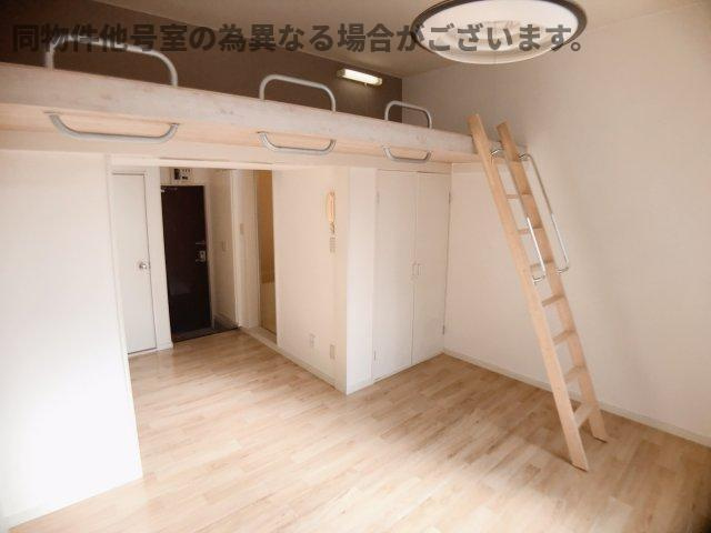 ウェルメイドⅡの寝室