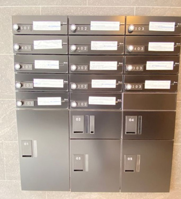 【その他共用部分】 | CASA GRAZIE門前仲町