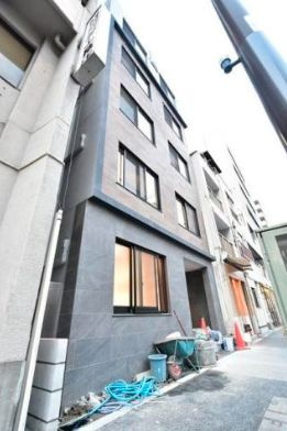 【外観】 | CASA GRAZIE門前仲町 | 外観です