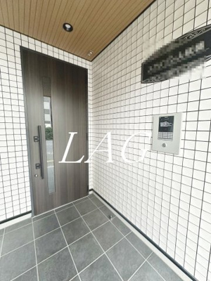 【エントランス】 | ユアメゾン上板橋 | エントランスです。