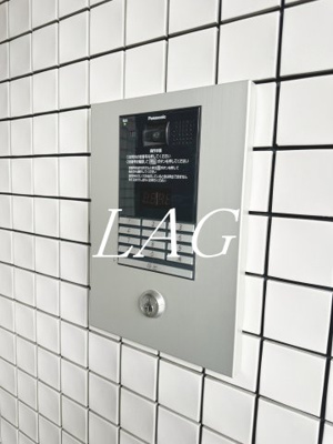 【セキュリティ】 | ユアメゾン上板橋 | オートロックです。