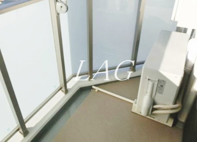 【バルコニー】 | ＢＬＥＳＳ西巣鴨 | バルコニーです。