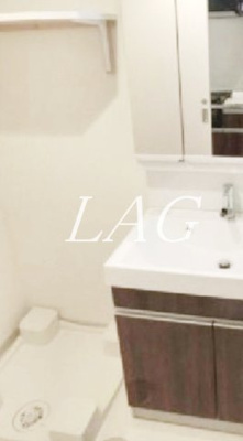 【設備】 | ＢＬＥＳＳ西巣鴨 | 室内洗濯機置き場です。